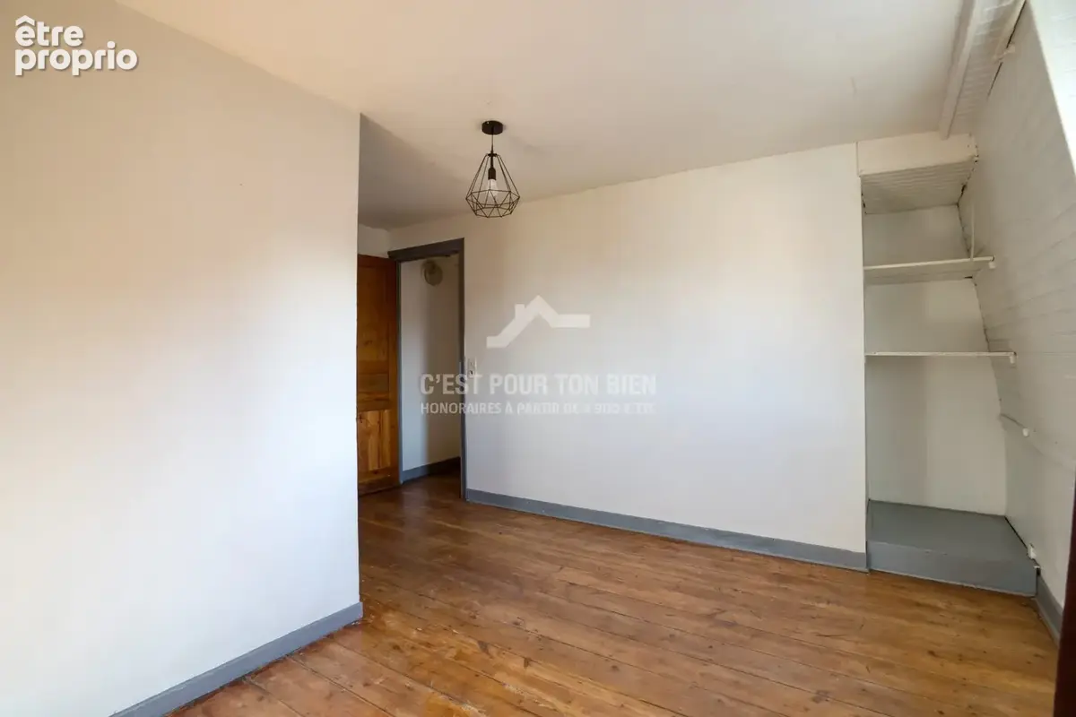 Maison 3 pièces 53 m² à vendre à Lezennes (59260) - photo 6