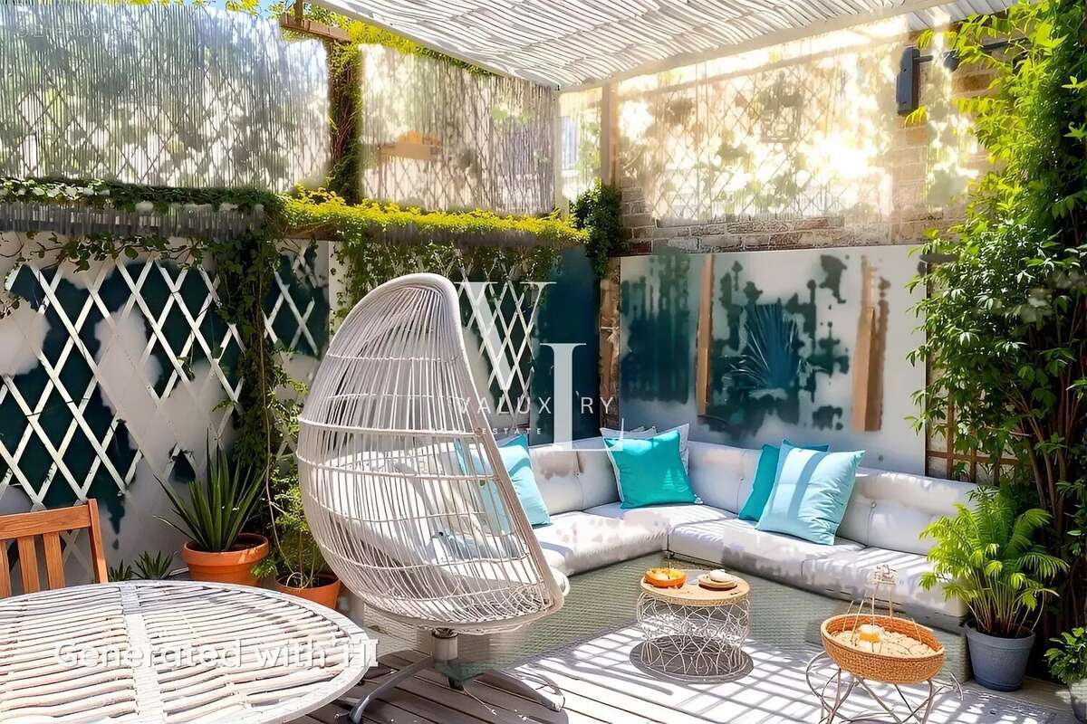Appartement à COGOLIN