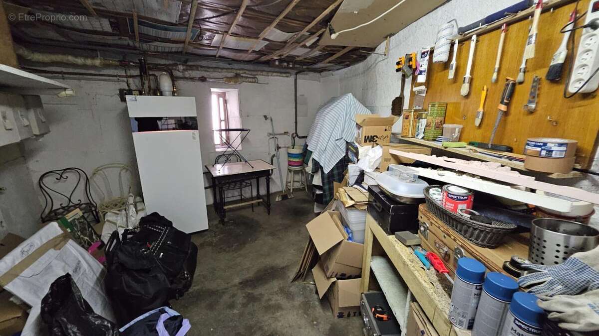 Maison à LA ROCHETTE