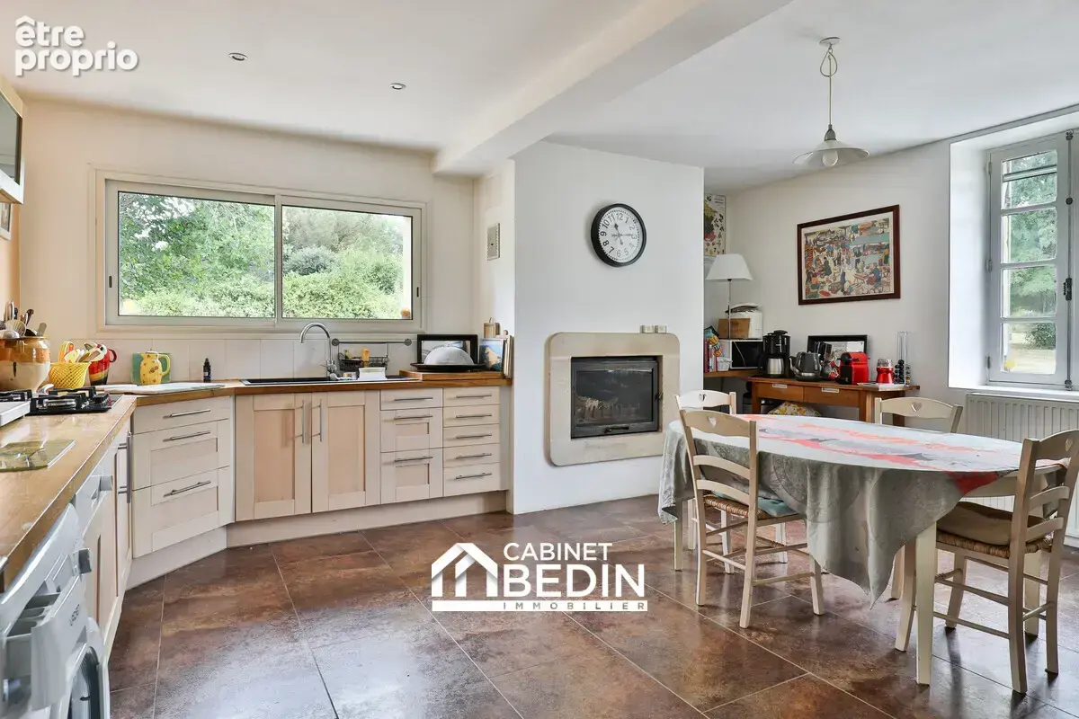 Maison 5 pièces 224 m² à vendre à Bazas (33430) - photo 5