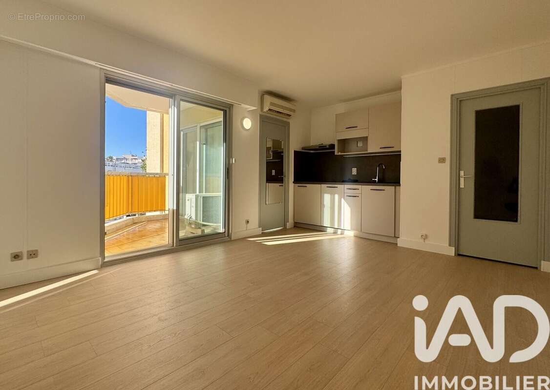 Photo 4 - Appartement à CAGNES-SUR-MER