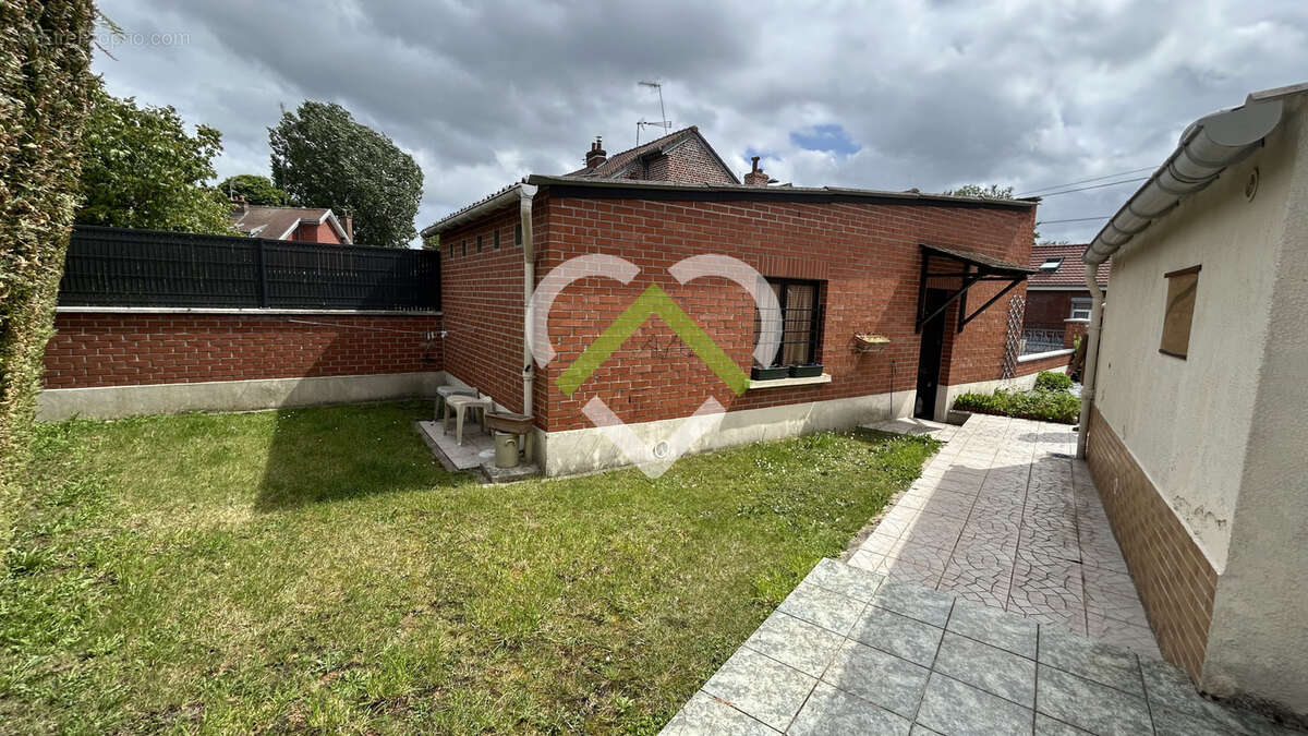 Maison à ROUBAIX
