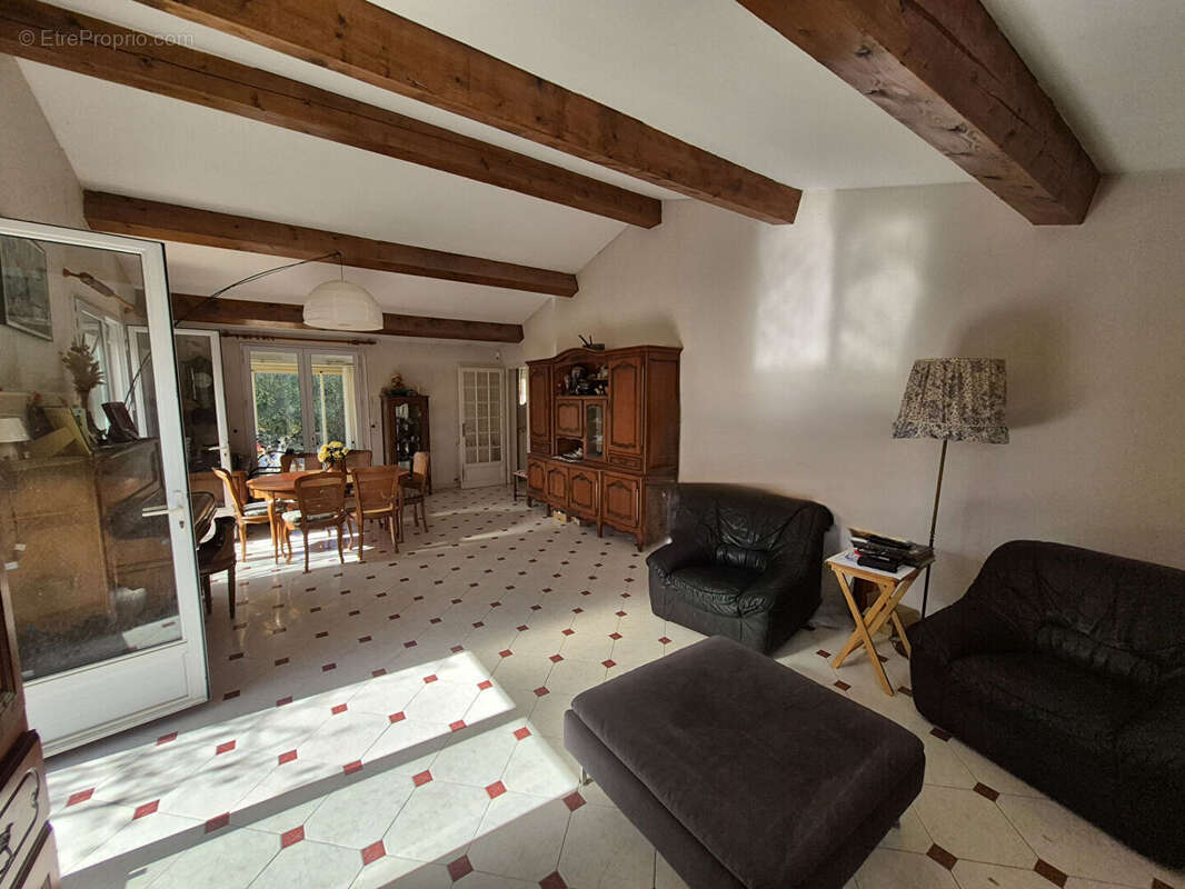Maison à SAINT-GELY-DU-FESC
