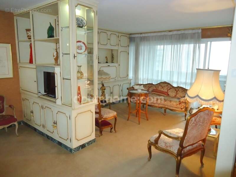 Appartement à SARCELLES