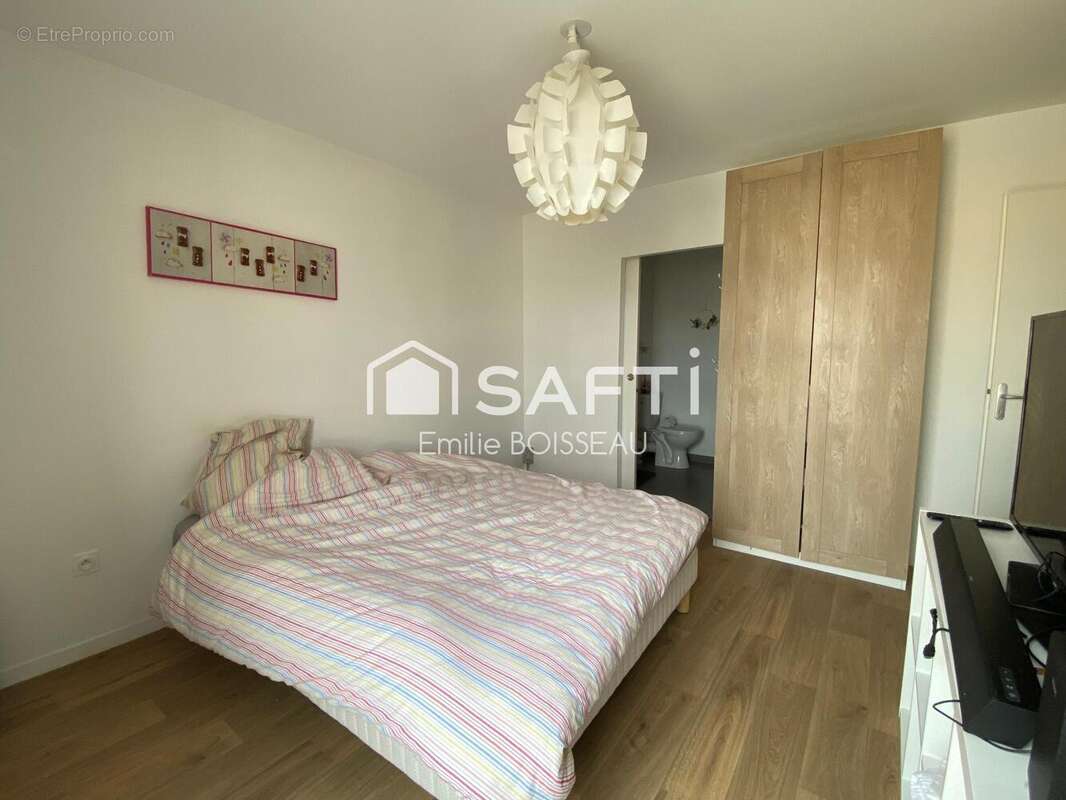 Photo 8 - Appartement à SAINT-BRICE-COURCELLES
