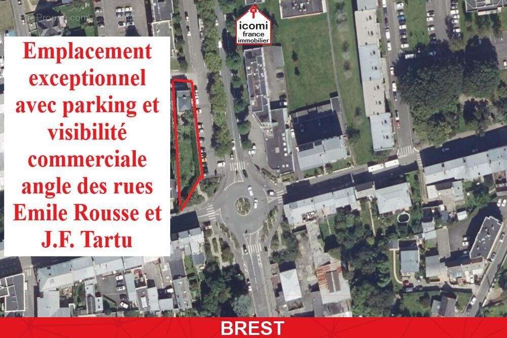 Terrain à BREST