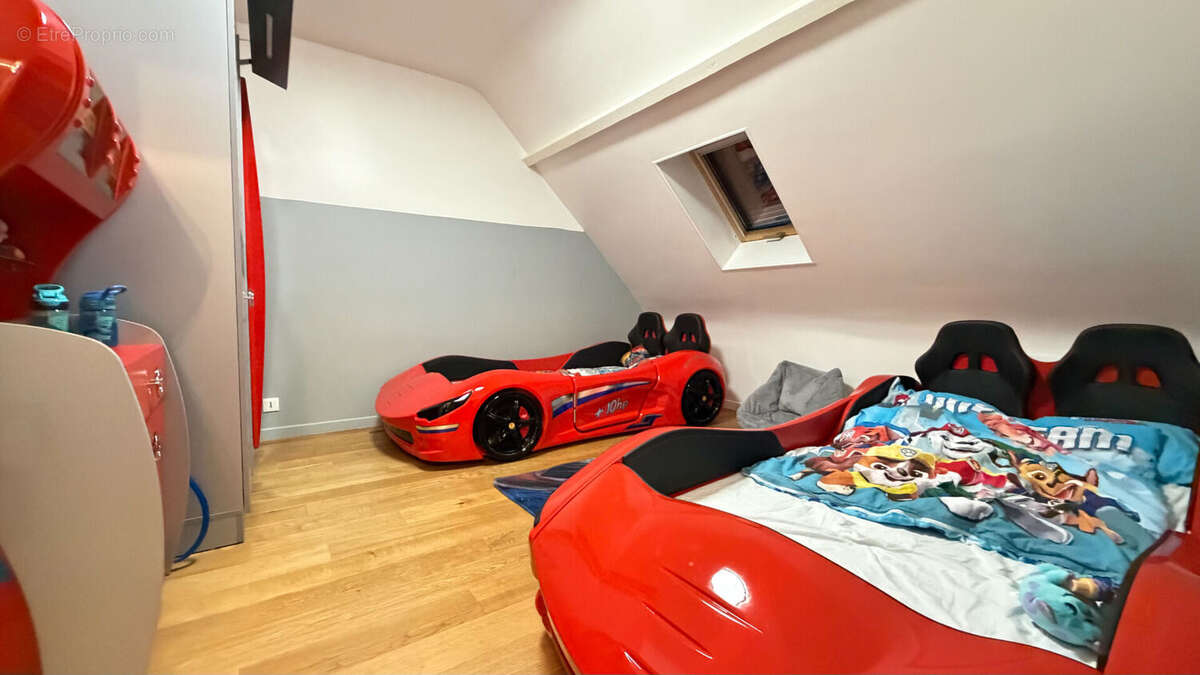 Maison à SOISY-SOUS-MONTMORENCY