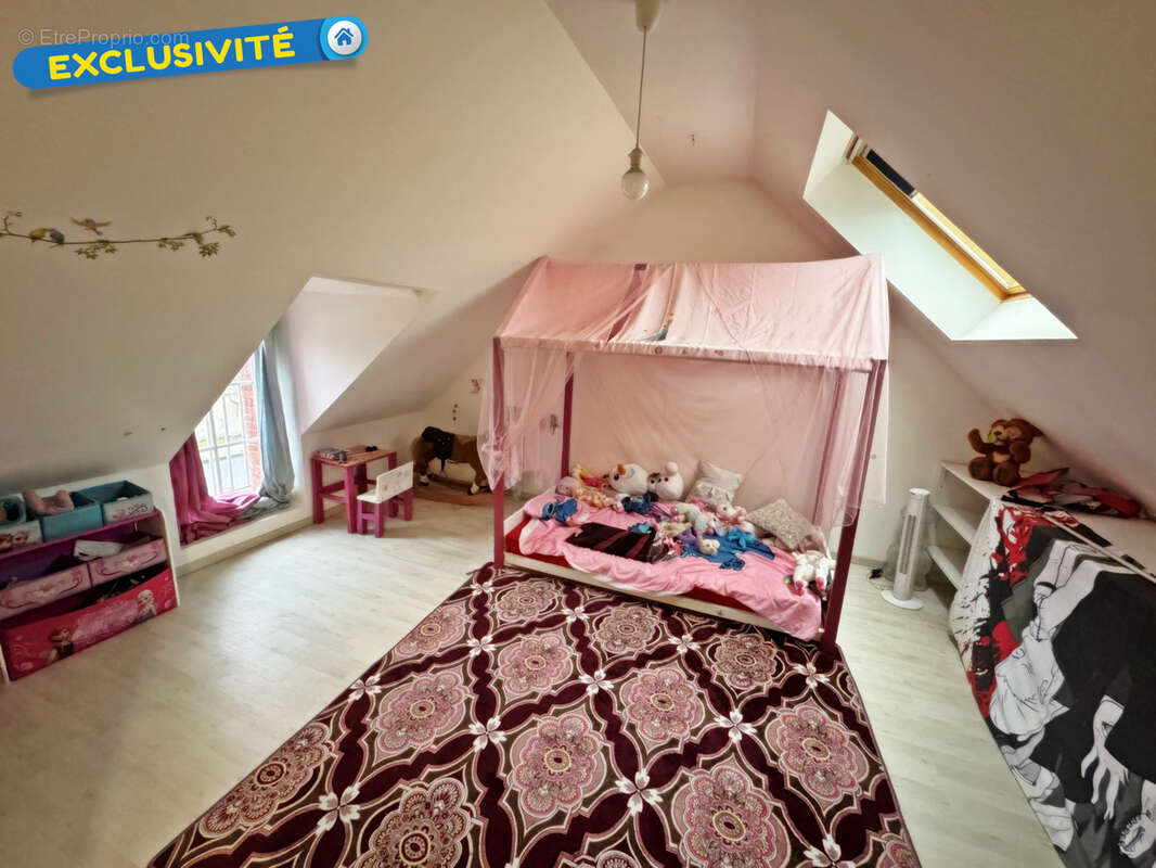 Appartement à SAINT-MARTIN-D&#039;ABBAT