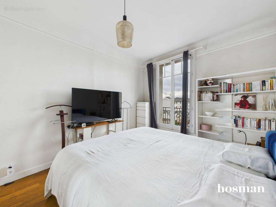 Appartement à MAISONS-ALFORT