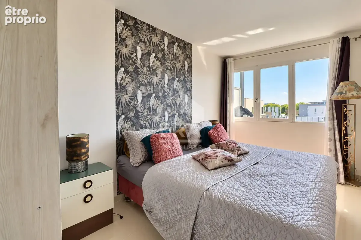 Appartement Saint Denis 3 pièces 56.88 m2 - photo 6