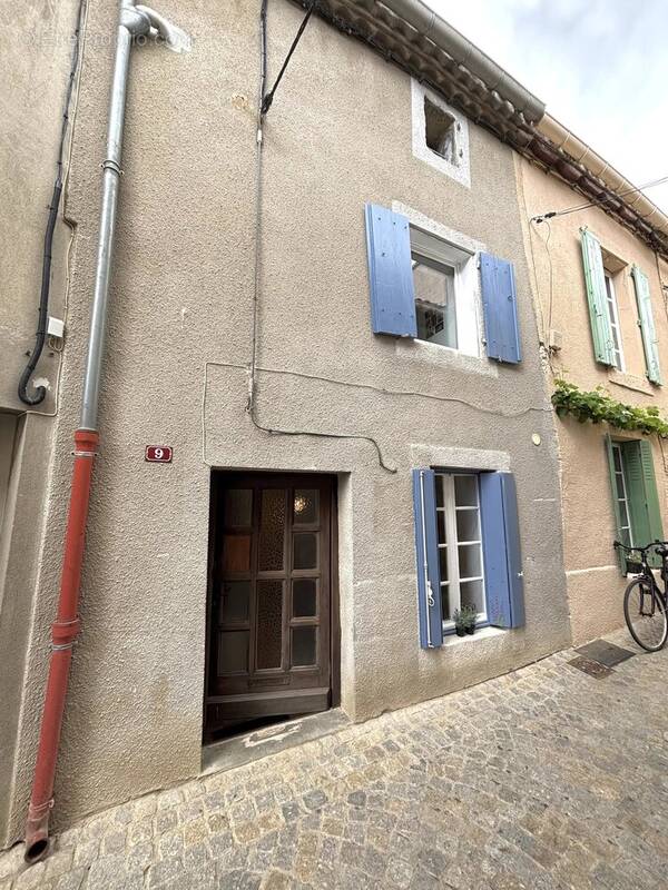 Maison à SIRAN