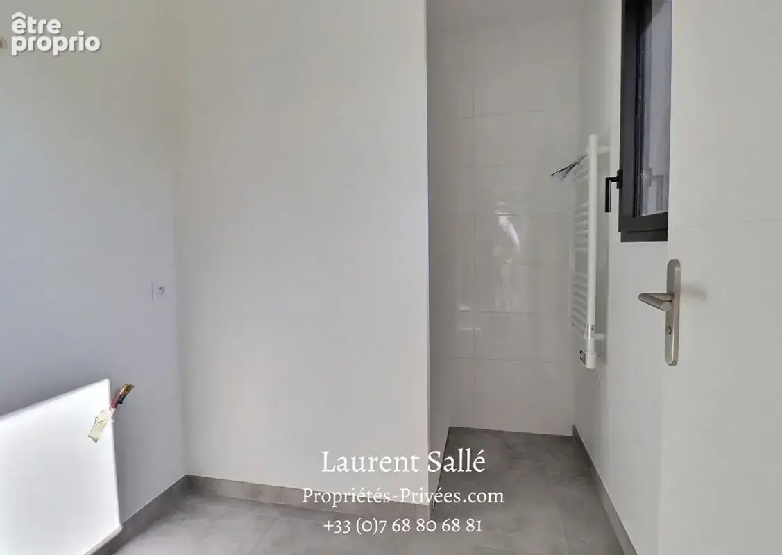 VIAGER :Maison neuve RE 2020 de plain-pied 125 m²  - 3 chambres - Sous-sol - Terrain 2 020 m² - - photo 8