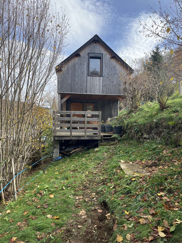 Maison à MARCHASTEL