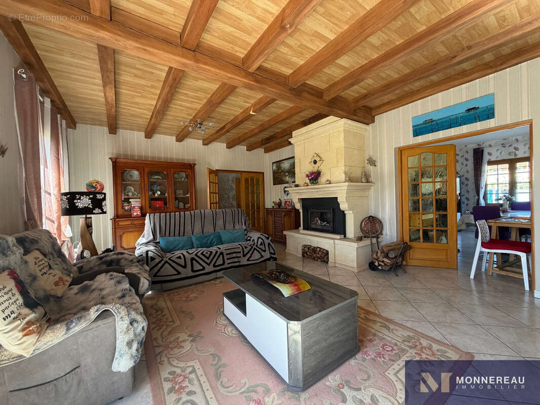 Maison à LES PINS