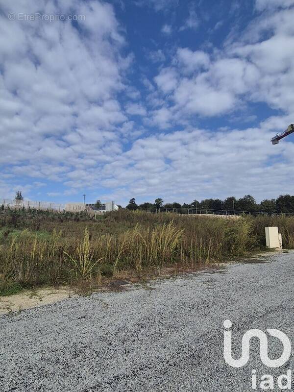 Photo 1 - Terrain à LANGUIDIC