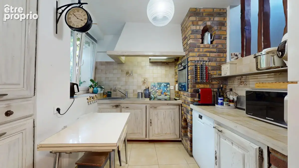 Maison 5 pièces 128 m² à vendre à Coubron (93470) - photo 7