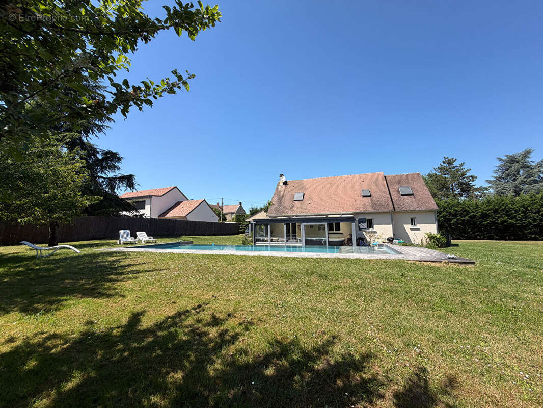 Maison à GROSROUVRE