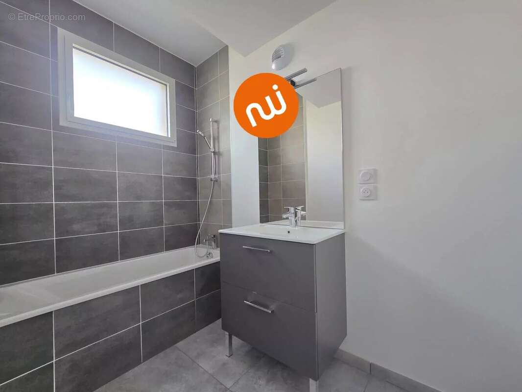 Appartement à TASSIN-LA-DEMI-LUNE