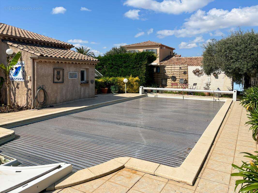 Maison à MARSEILLAN