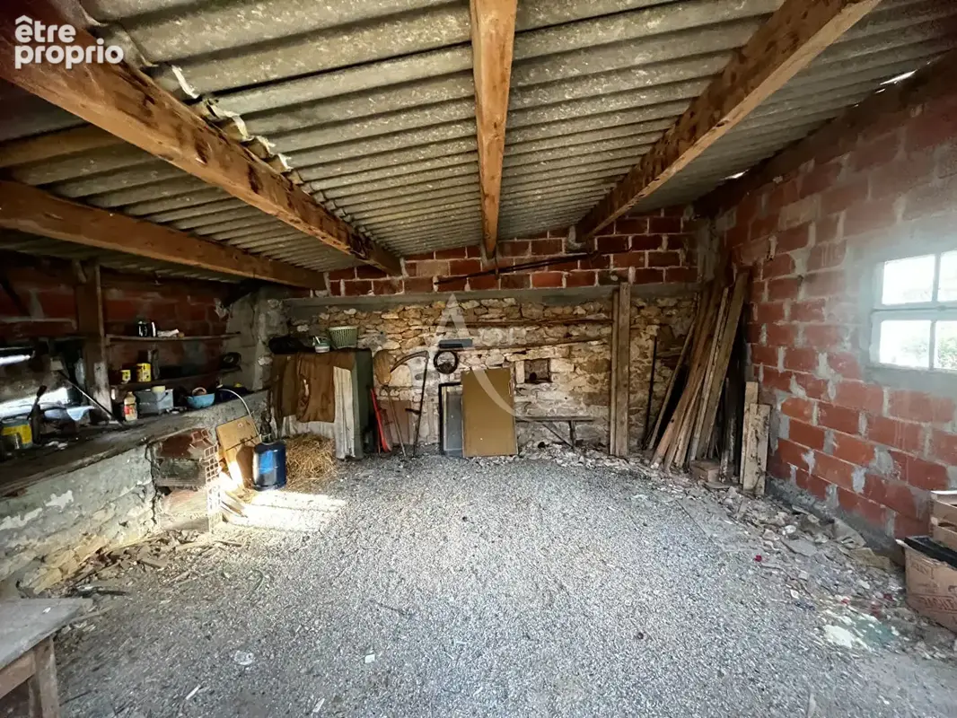 Maison en pierre Sauzet 130 m2 - photo 9