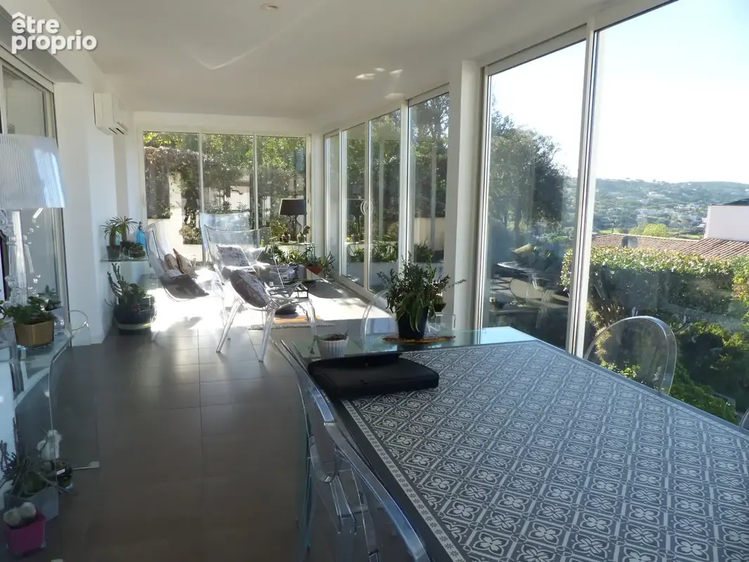 Charmante villa de 137m2 de plain pied Agosta Plage belle vue mer. - photo 5