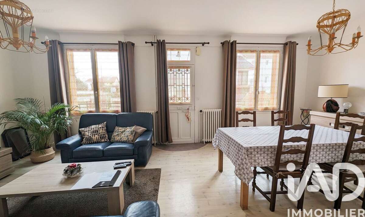 Photo 3 - Maison à EPINAY-SUR-ORGE