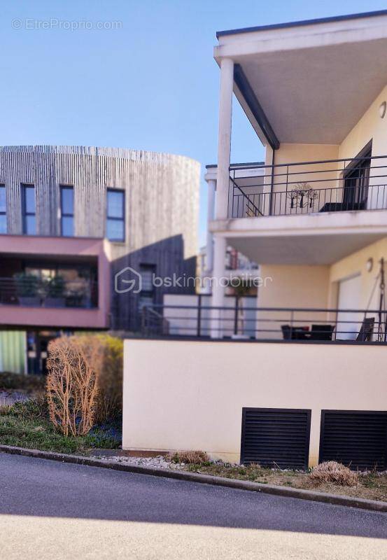 Appartement à VITTEL