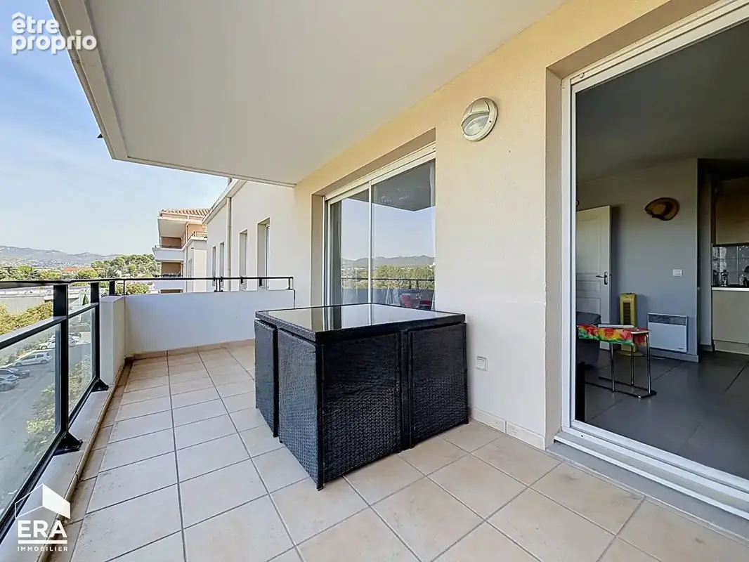 Appartement 40m² à marseille 13e arrondissement - photo 9