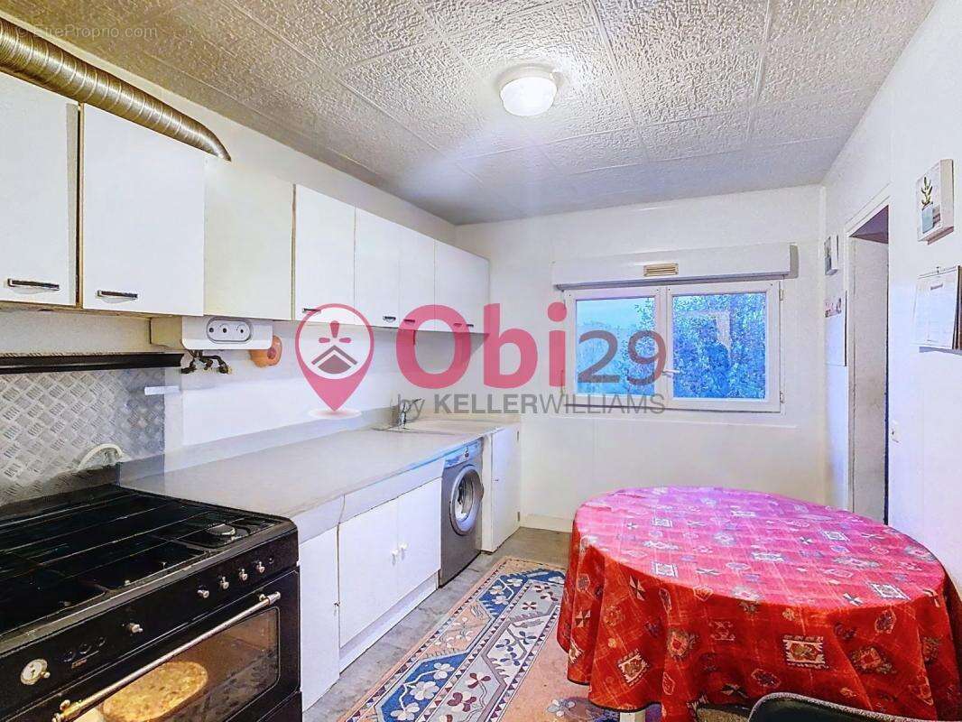 Appartement à QUIMPER