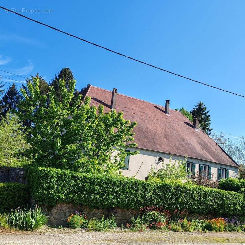 Photo 1 - Maison à CHAMBLAY