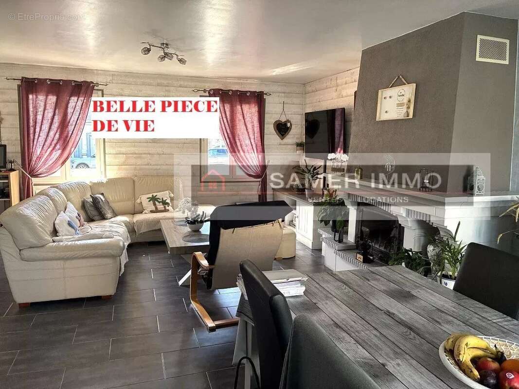 Maison à SAMER