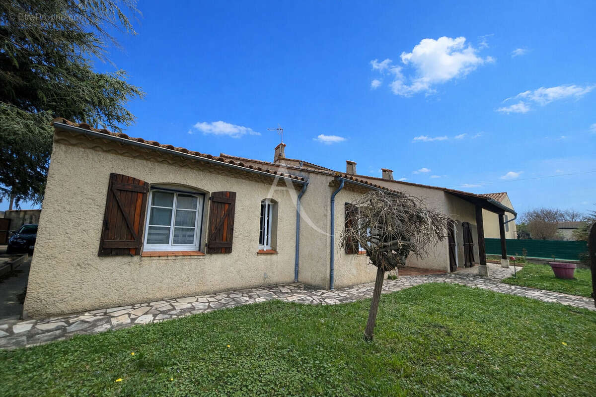 Maison avec piscine proche de Carcassonne - photo 2