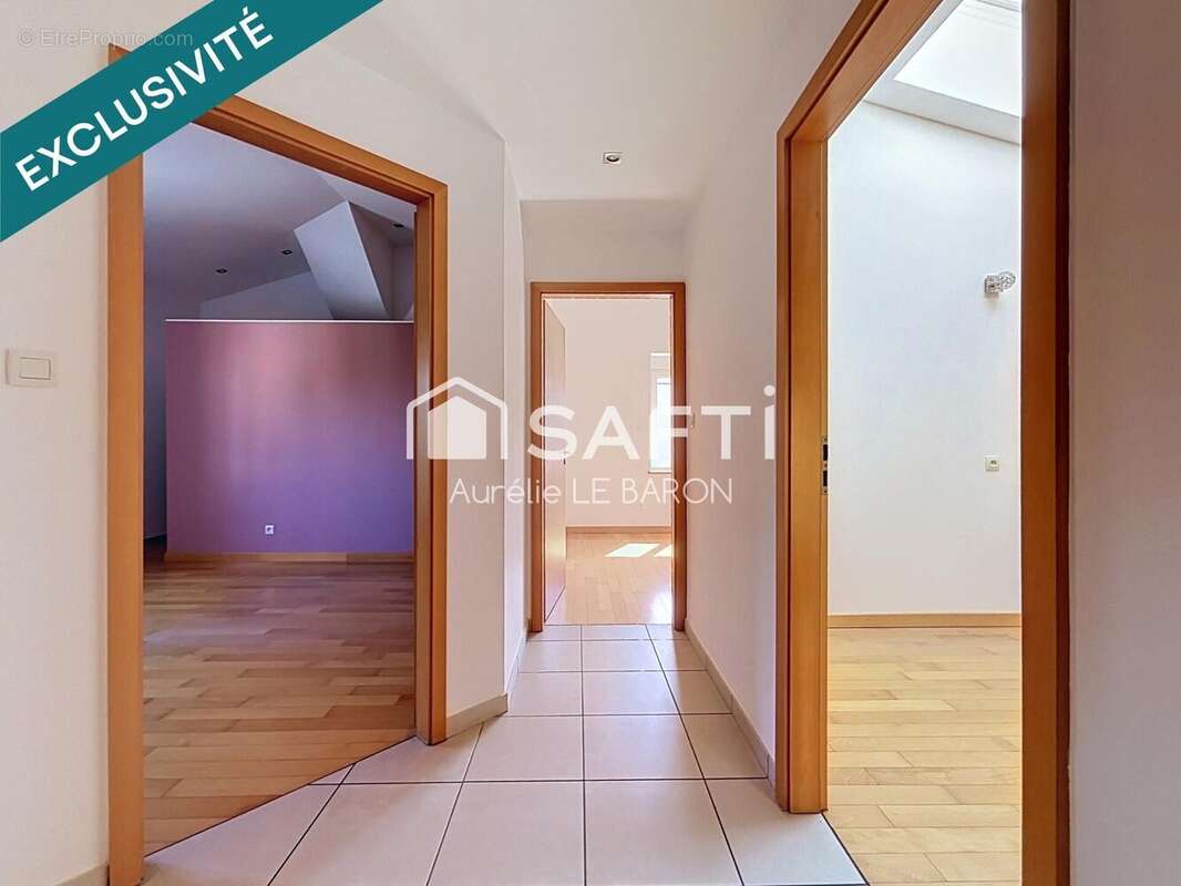 Appartement 130 m² à Nancy  - photo 7