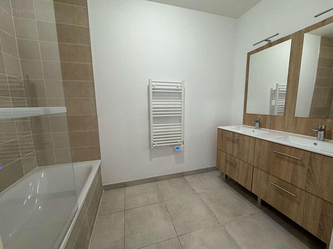 Appartement Toulouse 4 pièces 87m2 + 80m² de terrasse. - photo 10
