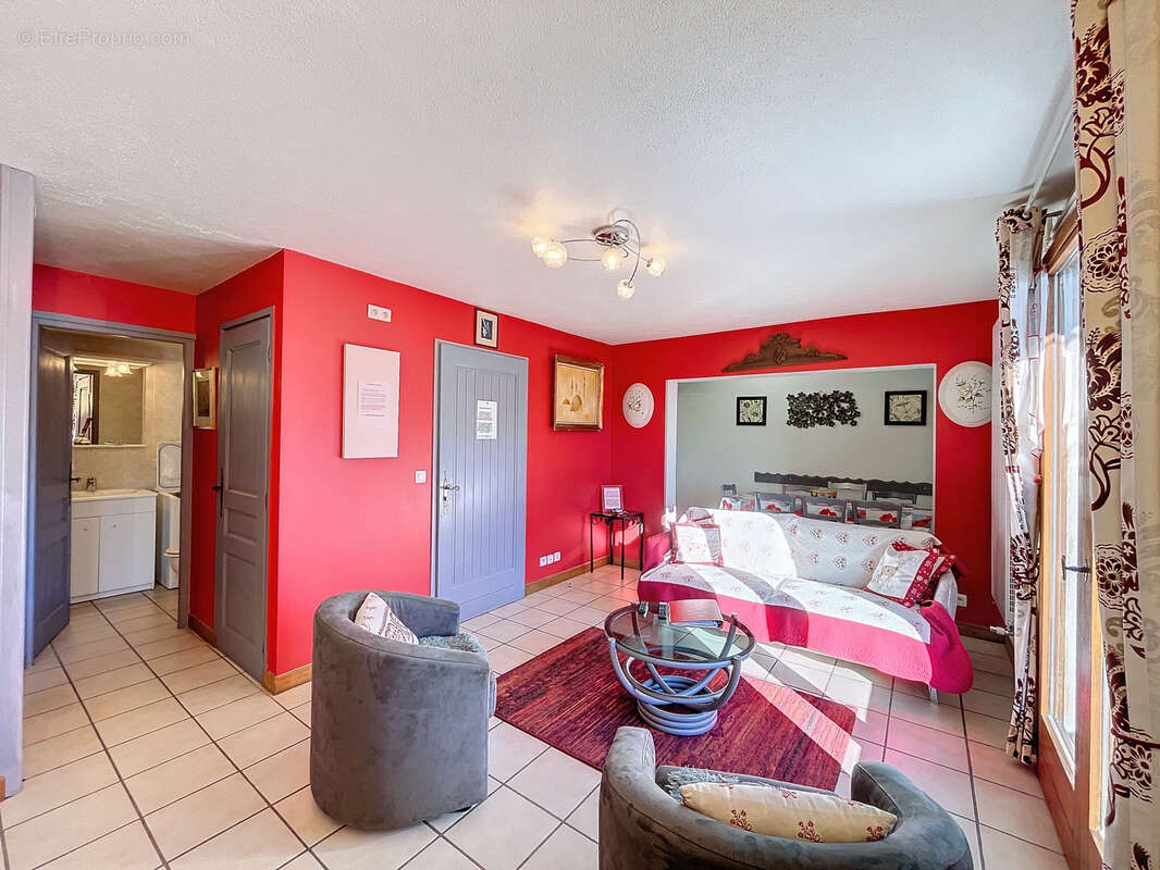 Appartement à LES GETS