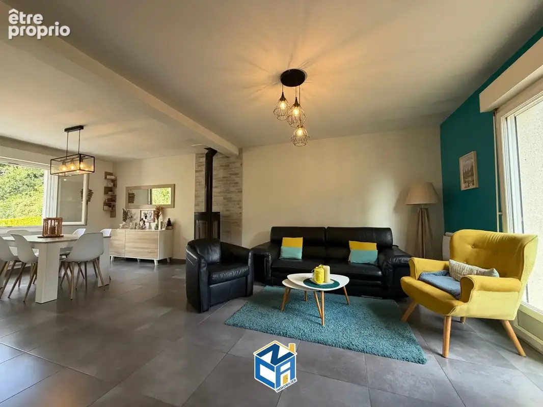 Maison 90 m² à Montbazon  - photo 7