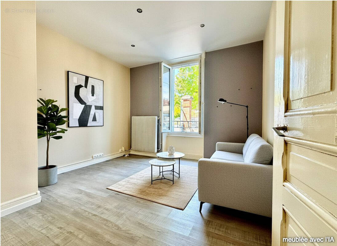 Appartement à CLERMONT-FERRAND
