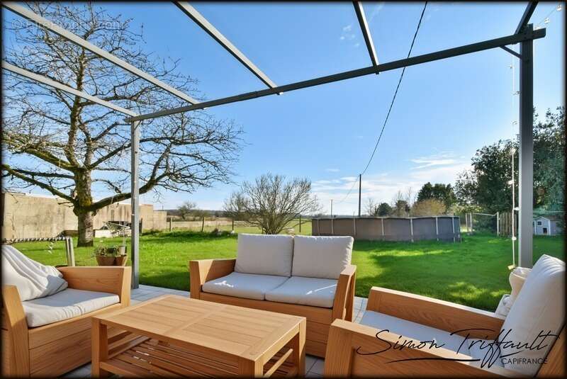 Maison à vendre 5 pièces LAVARE (72) - photo 15