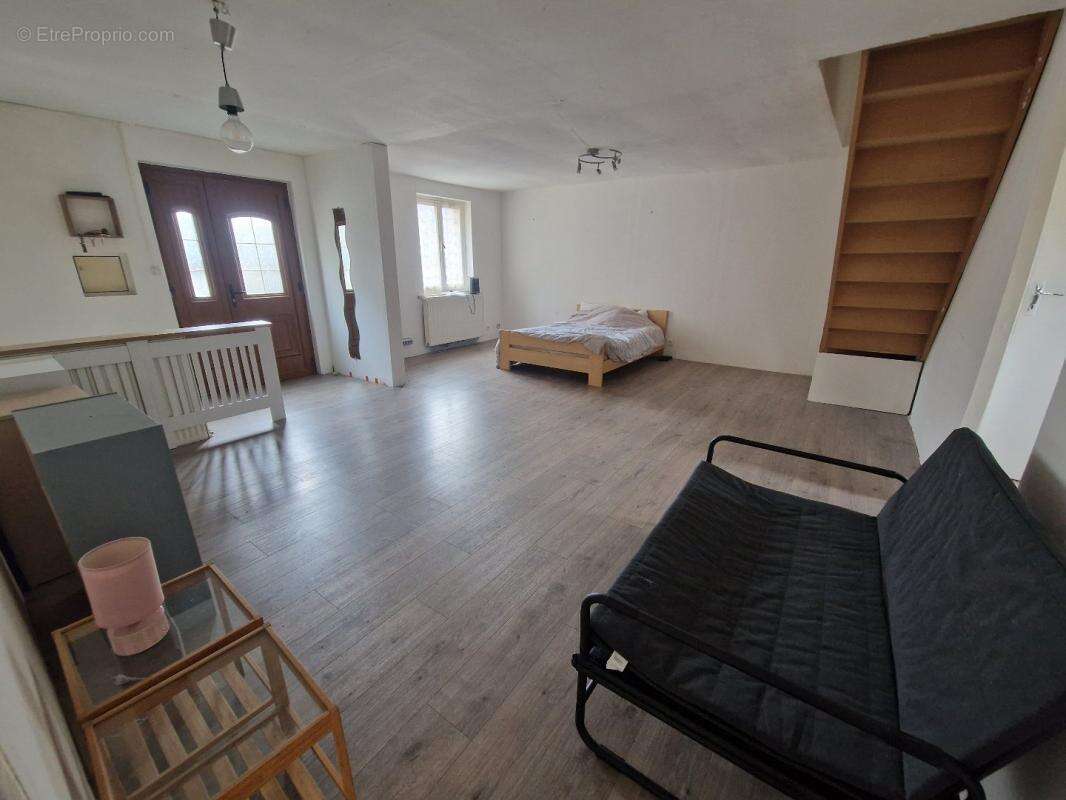 Maison à MARCILLY-SUR-EURE