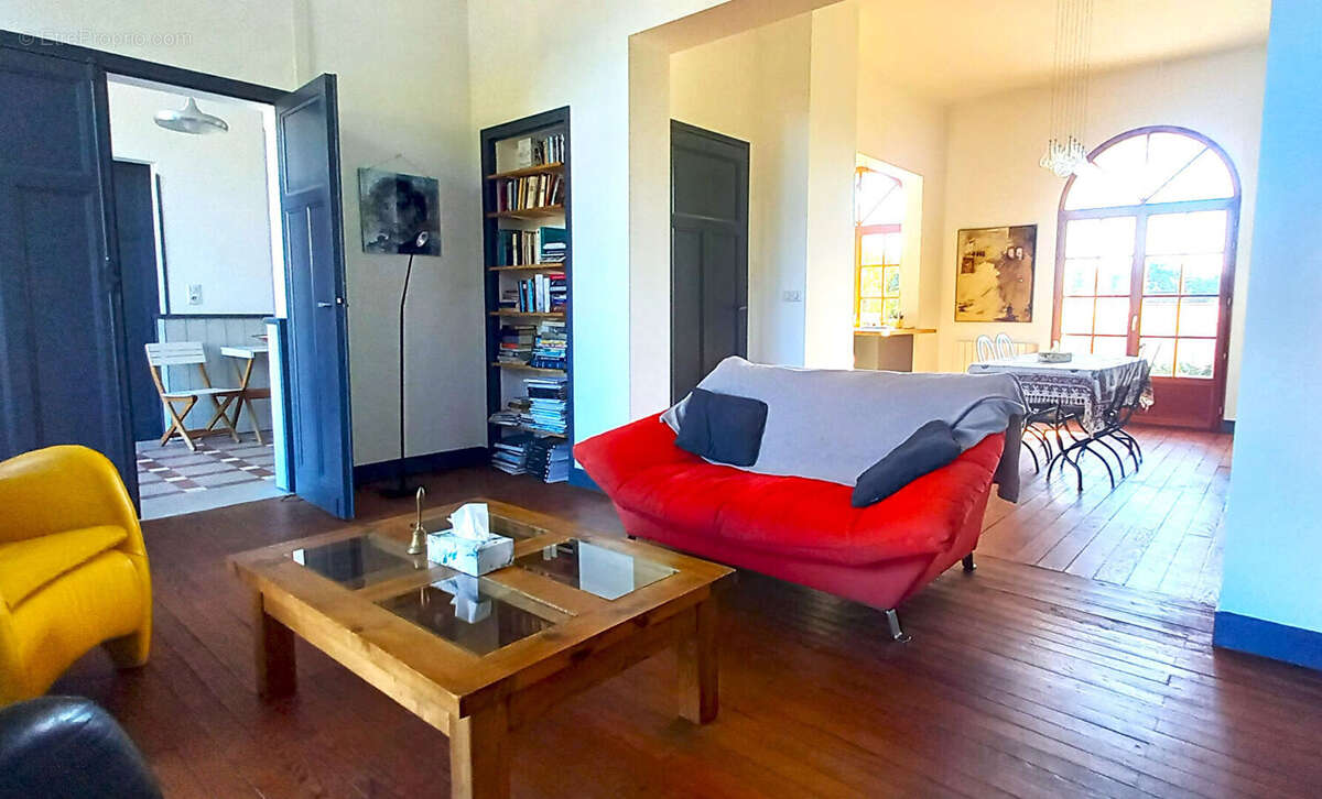 Maison à SAINT-VIVIEN-DE-MEDOC