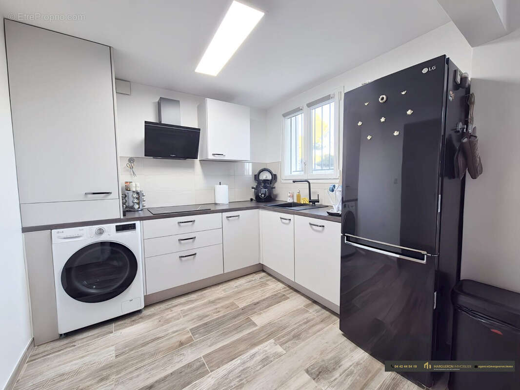 Appartement à MARTIGUES