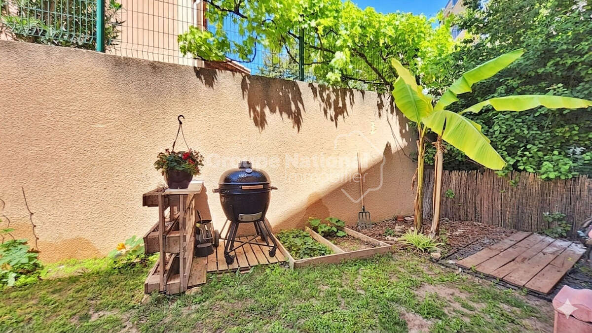 Appartement à MARSEILLE-15E