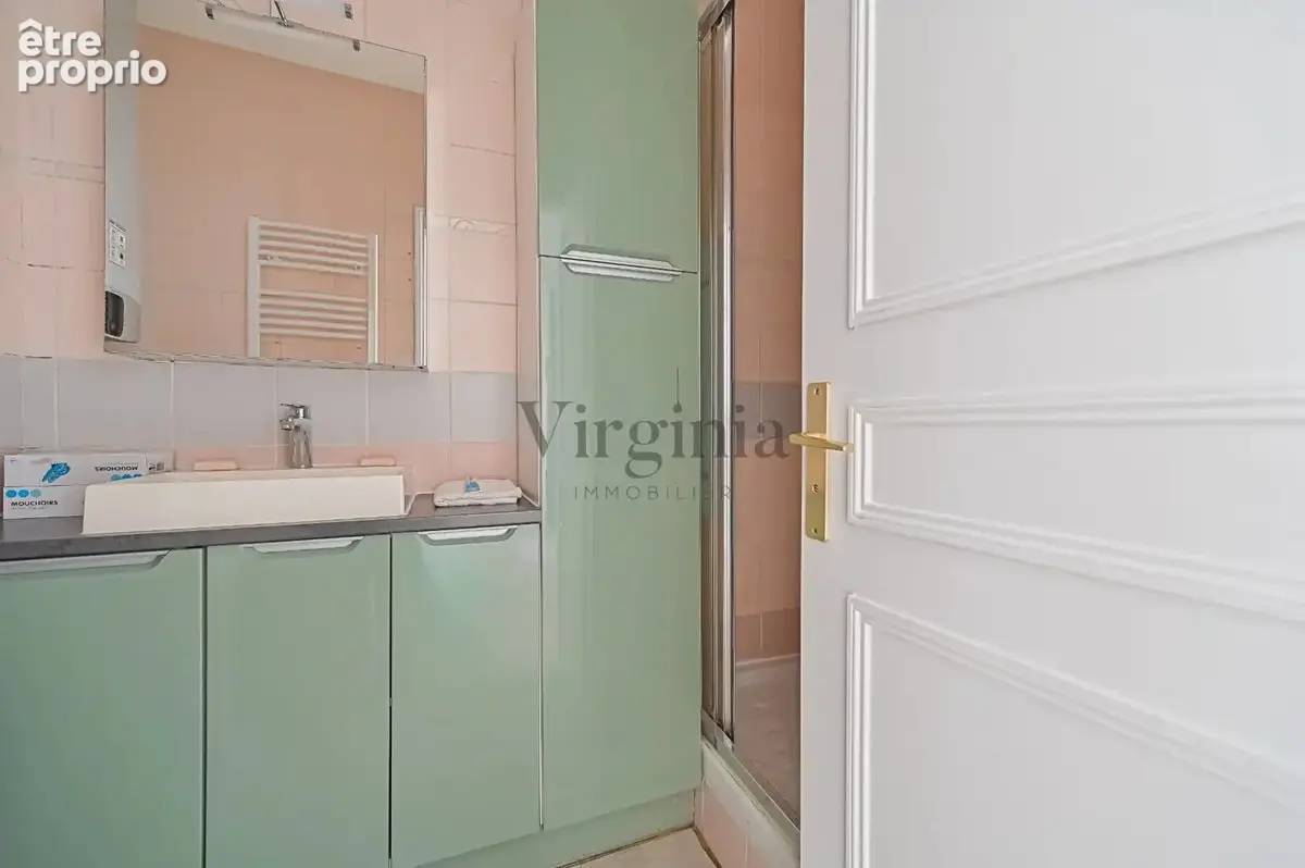 Appartement Charenton Le Pont 2 pièces 39 m2 - photo 5