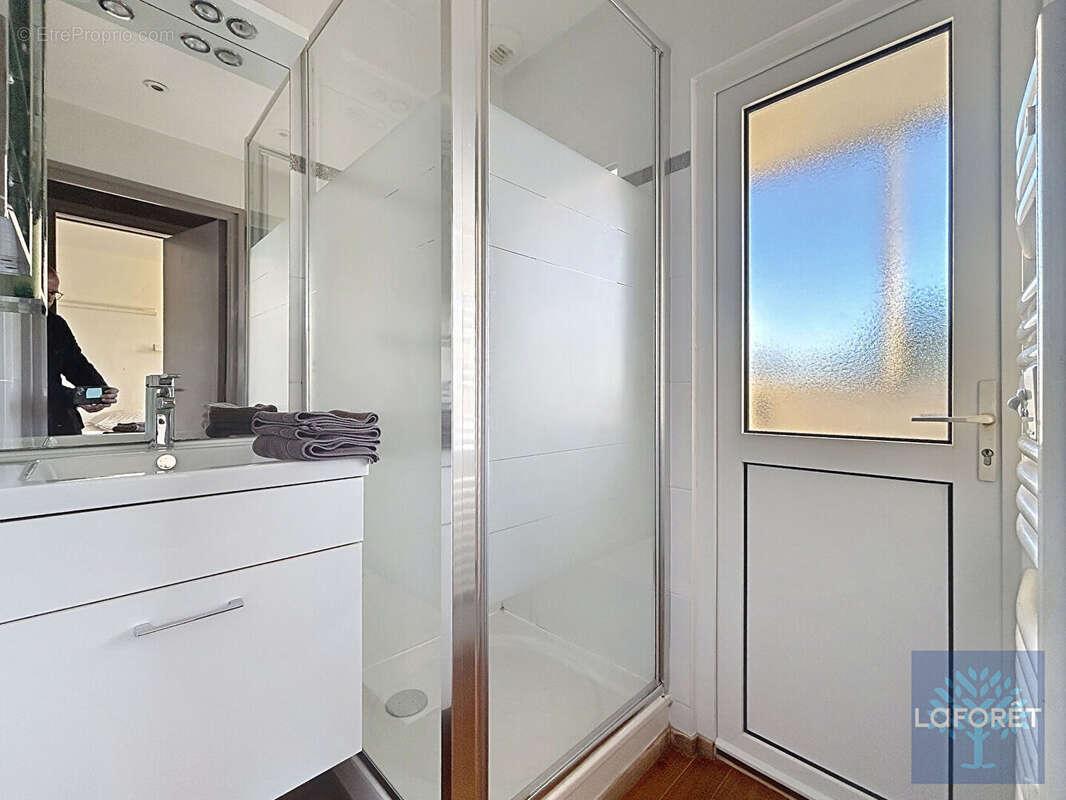 Appartement à CONCARNEAU