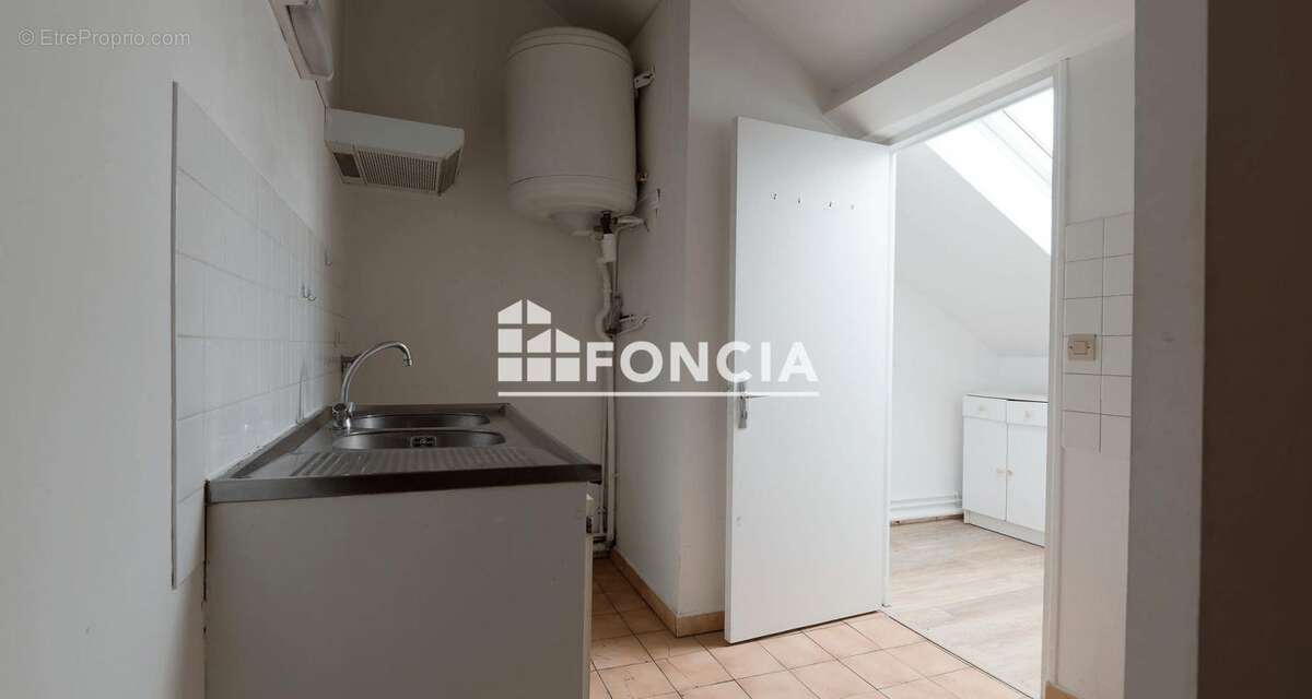 Appartement à CORBEIL-ESSONNES