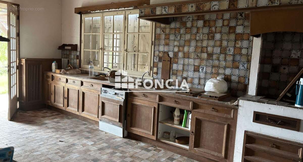 Maison à COULLONS