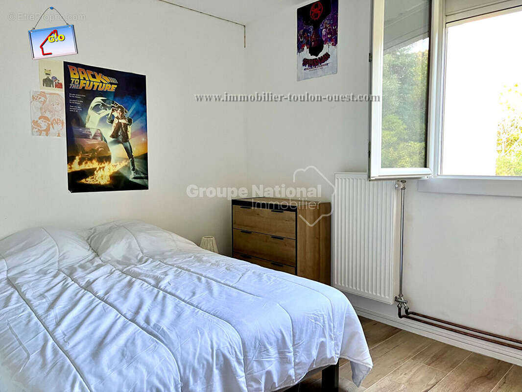 Appartement à TOULON