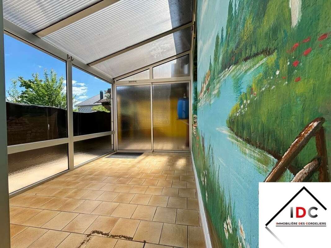 Maison à SARREBOURG