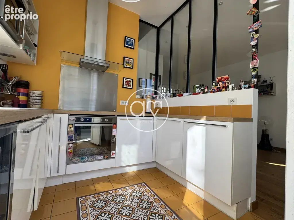 Toulon   Charmante maison des années 30, un véritable cocon avec piscine et garage - photo 9