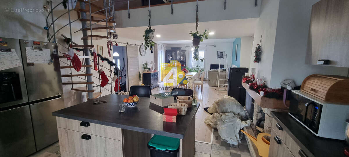 Maison à MONTOIR-DE-BRETAGNE